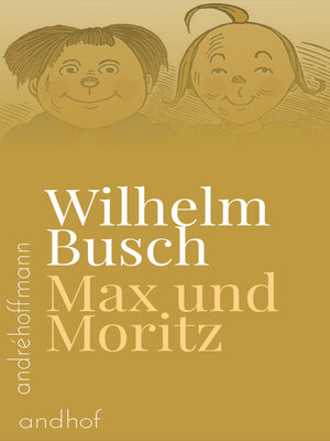 cover image of Max und Moritz
